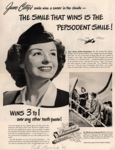 Pepsodent's old sales copy 