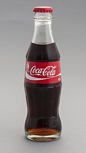 pic of coca cola bottle
