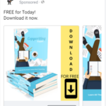 Fb ad copy for Free copywriting expert ebook by salescopyboy