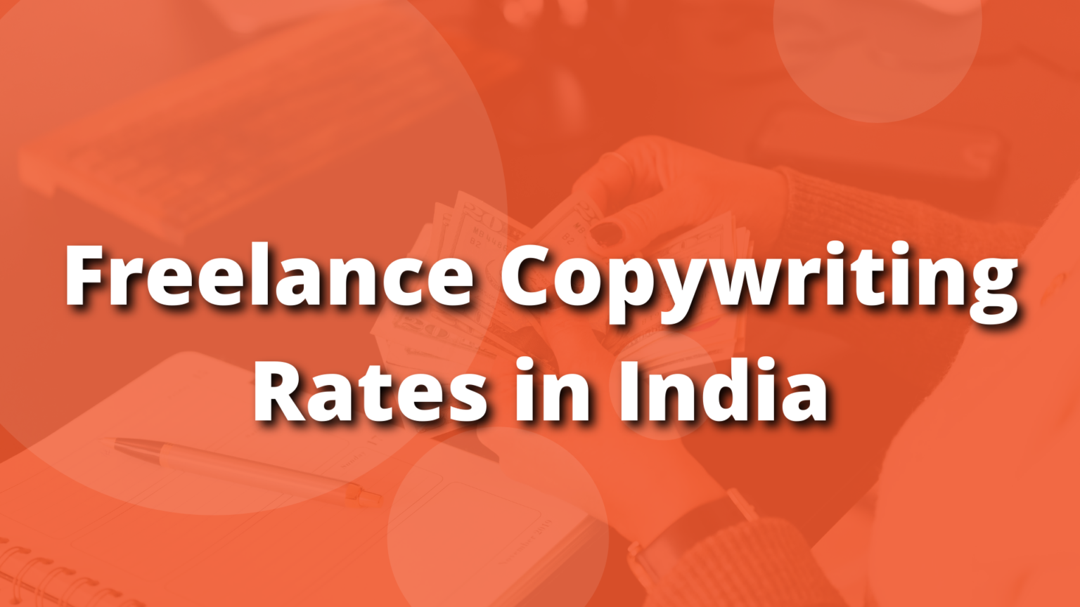 Copywriting Freelance Jobs India